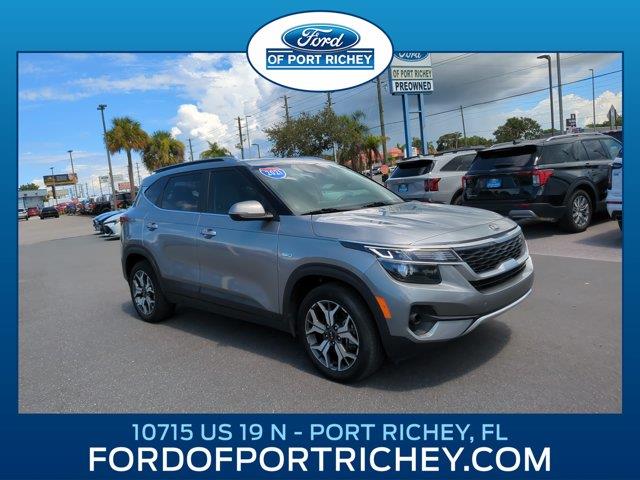 2021 Kia Seltos