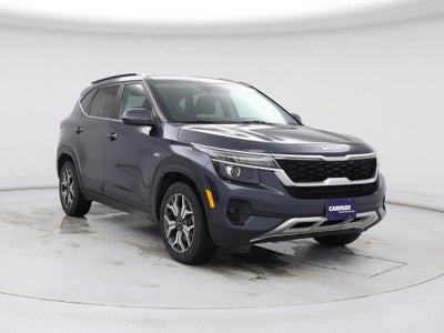 2022 Kia Seltos AWD EX 4DR SUV