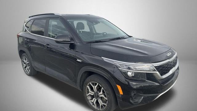 2022 Kia Seltos EX