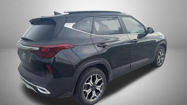 2022 Kia Seltos EX