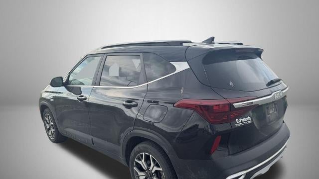 2022 Kia Seltos EX