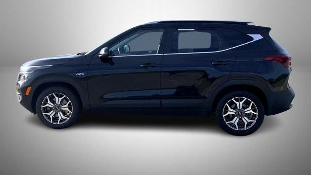 2022 Kia Seltos EX