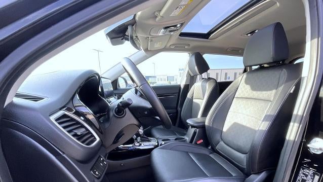 2022 Kia Seltos EX