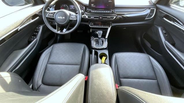 2022 Kia Seltos EX