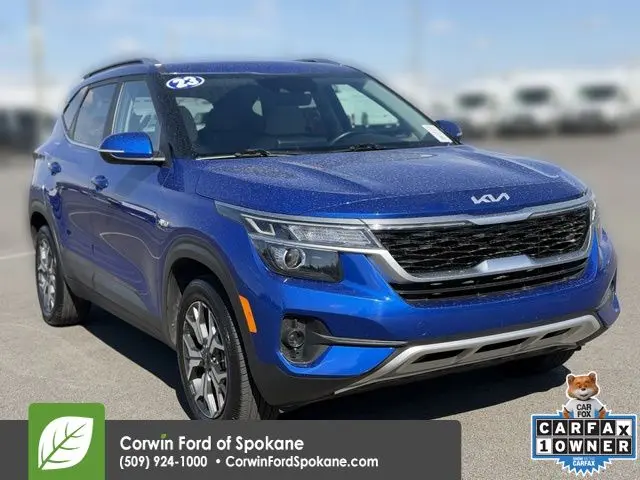 2023 Kia Seltos