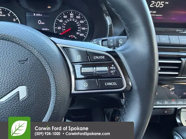 2023 Kia Seltos - $19,224