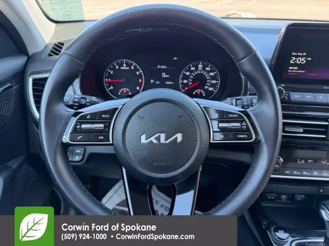 2023 Kia Seltos - $19,224