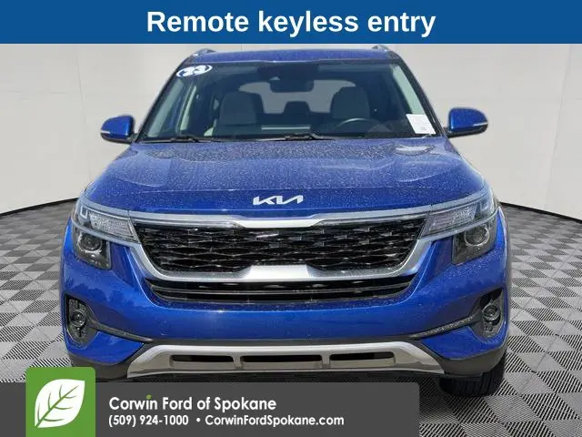 2023 Kia Seltos - $19,224