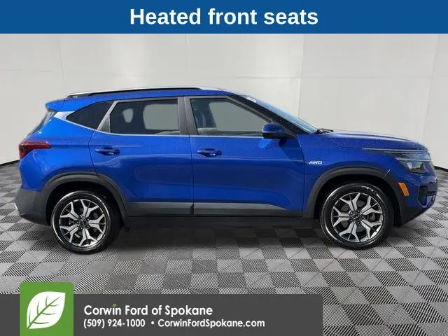 2023 Kia Seltos - $19,224