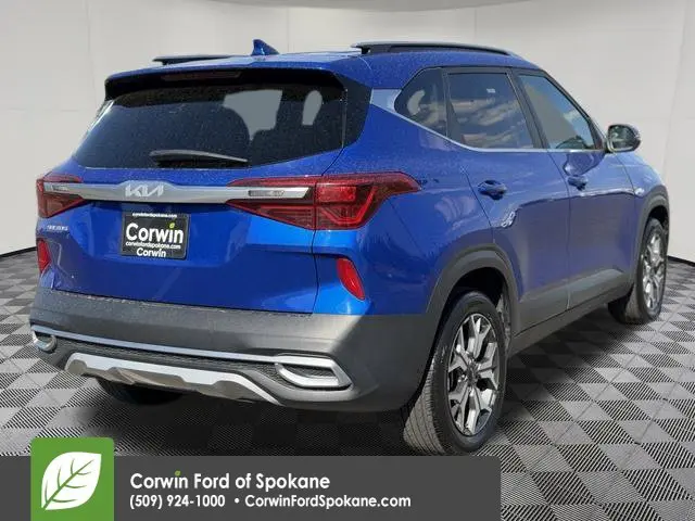 2023 Kia Seltos - $19,224