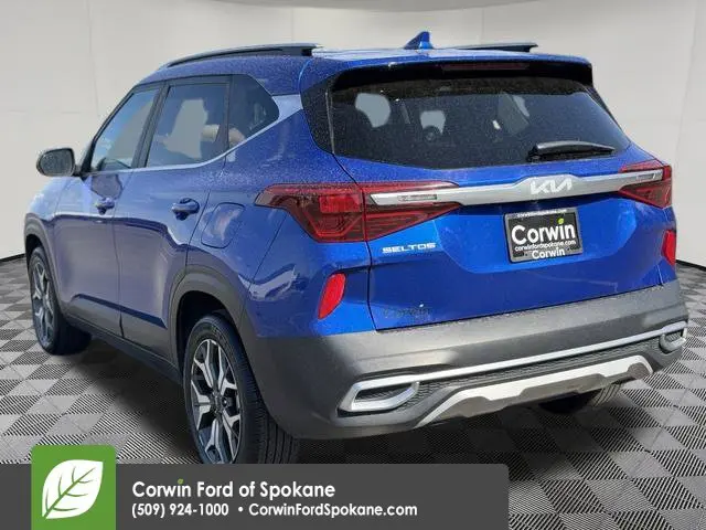 2023 Kia Seltos - $19,224
