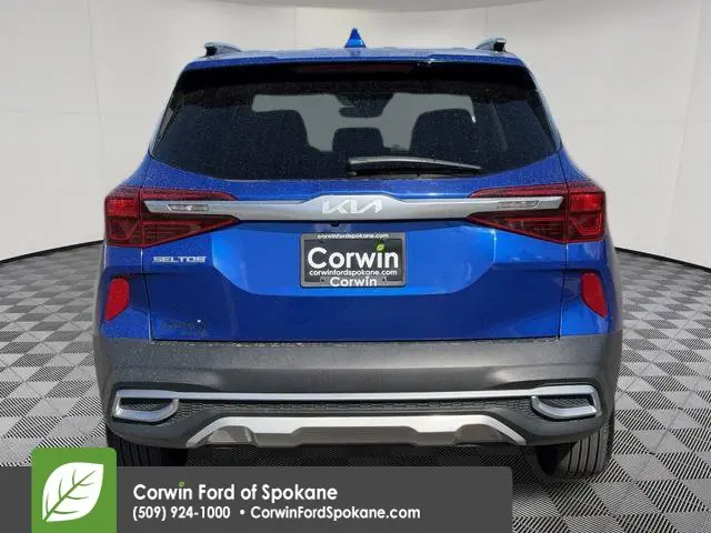 2023 Kia Seltos - $19,224