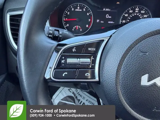 2023 Kia Seltos - $19,224