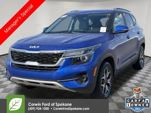 2023 Kia Seltos - $19,224