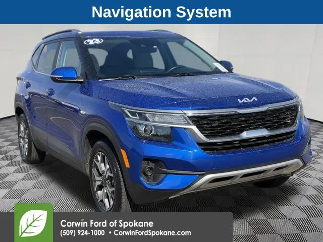 2023 Kia Seltos - $19,224