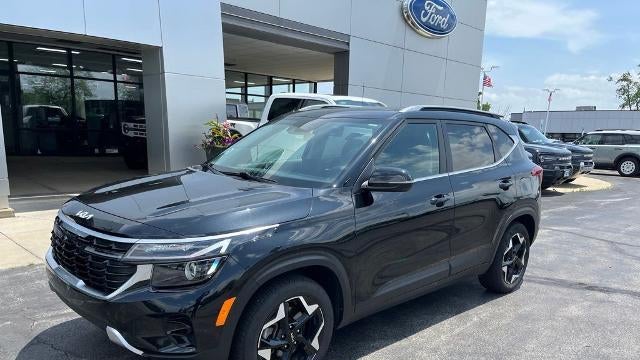 Preowned 2024 Kia Seltos EX for Sale