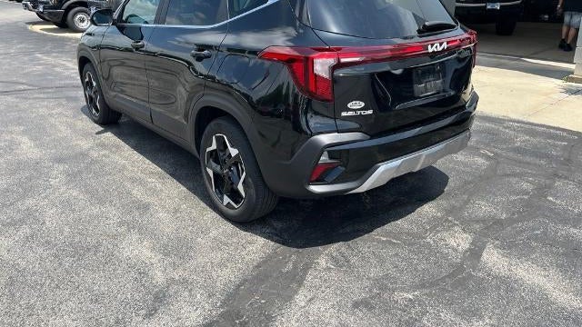 2024 Kia Seltos EX