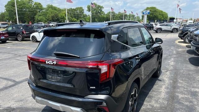2024 Kia Seltos EX