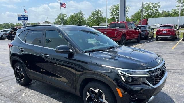 2024 Kia Seltos EX