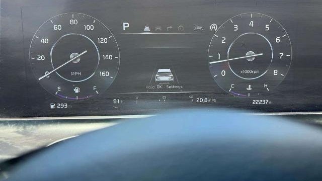 2024 Kia Seltos EX