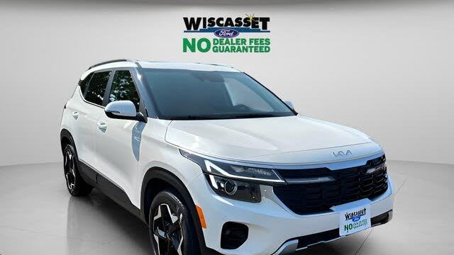 Preowned 2024 Kia Seltos EX for Sale