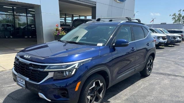 Preowned 2024 Kia Seltos EX for Sale