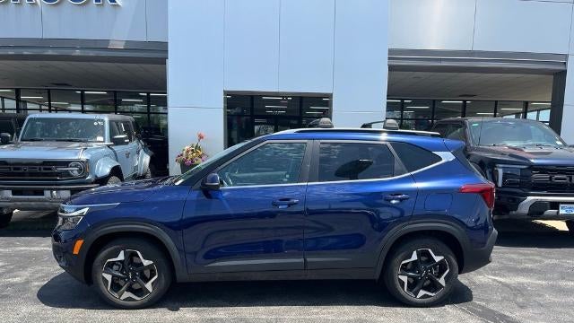 2024 Kia Seltos EX