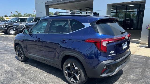 2024 Kia Seltos EX