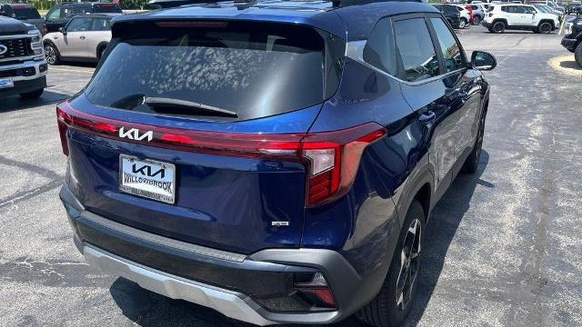 2024 Kia Seltos EX