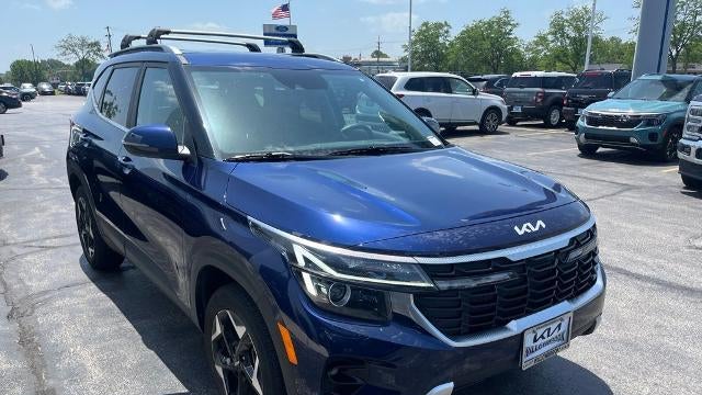 2024 Kia Seltos EX
