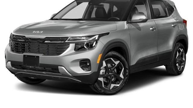 Preowned 2024 Kia Seltos EX for Sale