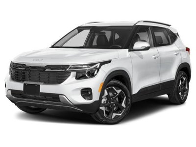 2024 Kia Seltos AWD EX 4DR SUV