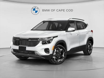 2024 Kia Seltos AWD EX 4DR SUV