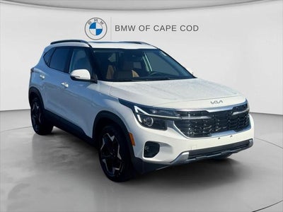 2024 Kia Seltos AWD EX 4DR SUV