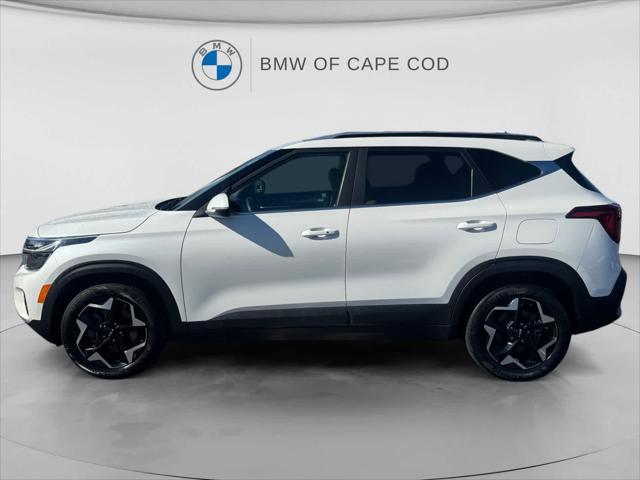 2024 Kia Seltos - $24,975