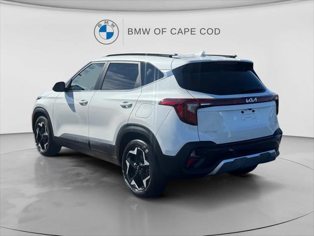 2024 Kia Seltos - $24,975