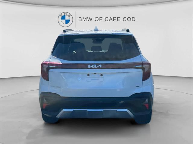 2024 Kia Seltos - $24,975
