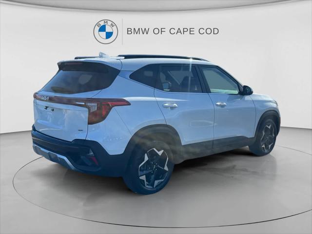 2024 Kia Seltos - $24,975