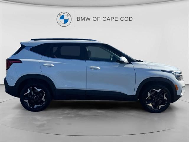 2024 Kia Seltos - $24,975