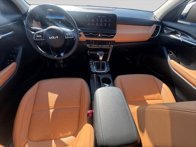 2024 Kia Seltos - $24,975