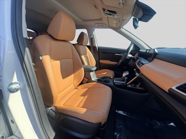 2024 Kia Seltos - $24,975