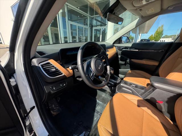 2024 Kia Seltos - $24,975