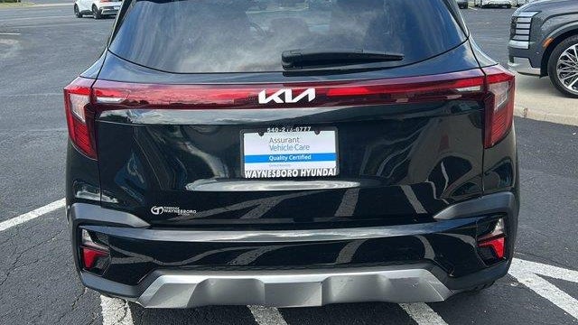 2024 Kia Seltos EX