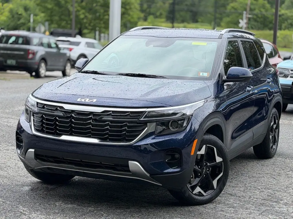 2026 Kia Seltos