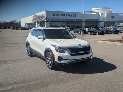 2021 Kia Seltos AWD EX 4DR SUV