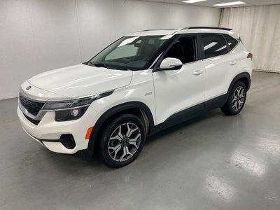 2021 Kia Seltos AWD EX 4DR SUV