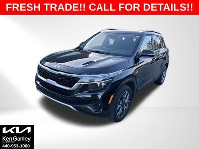 2022 Kia Seltos AWD EX 4DR SUV