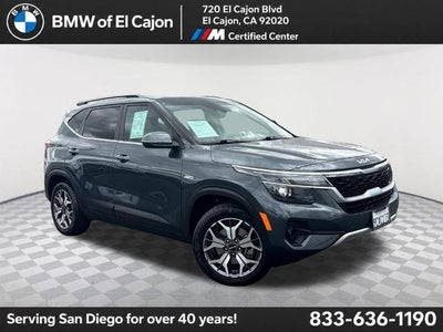 2023 Kia Seltos AWD EX 4DR SUV