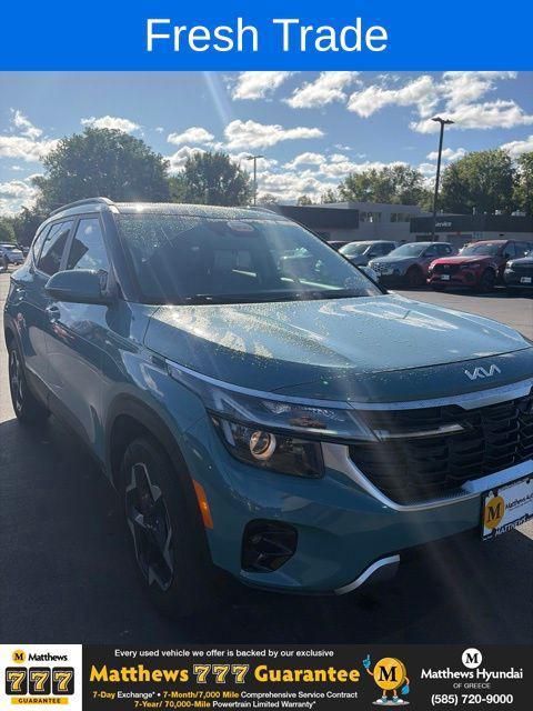 2024 Kia Seltos - $25,490
