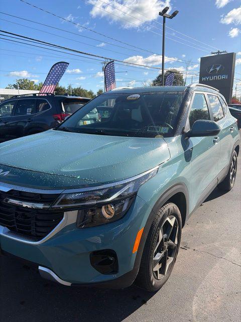 2024 Kia Seltos - $25,490